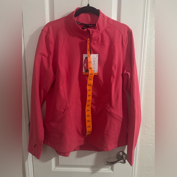 Spyder Fuchsia Performance Top - Picture 2 of 9